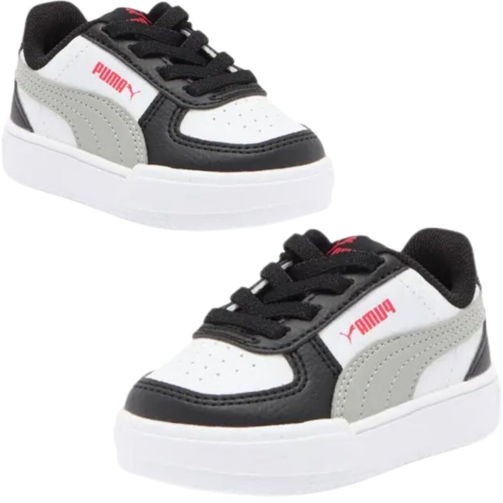 PUMA Carter Walker Sneaker Toddler/Little Kid Boys Girls – New – Size 8C